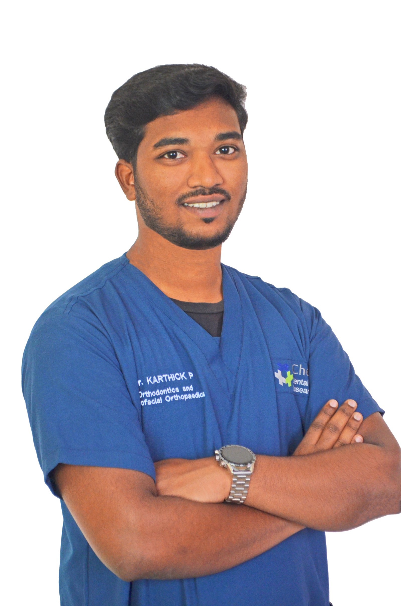Dr. Karthik - Lead Dentist & Founder at Ram Nila Dental Clinic Panruti