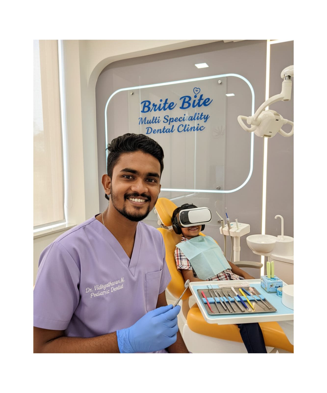 Dr. Shanmuganathan R - Lead Dentist & Founder at Ram Nila Dental Clinic Panruti